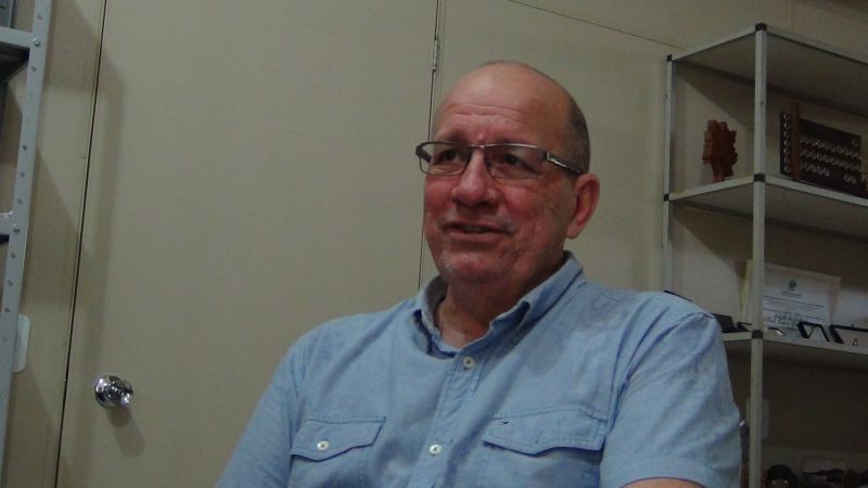 José Carlos Meschede - Empresário em Santarém